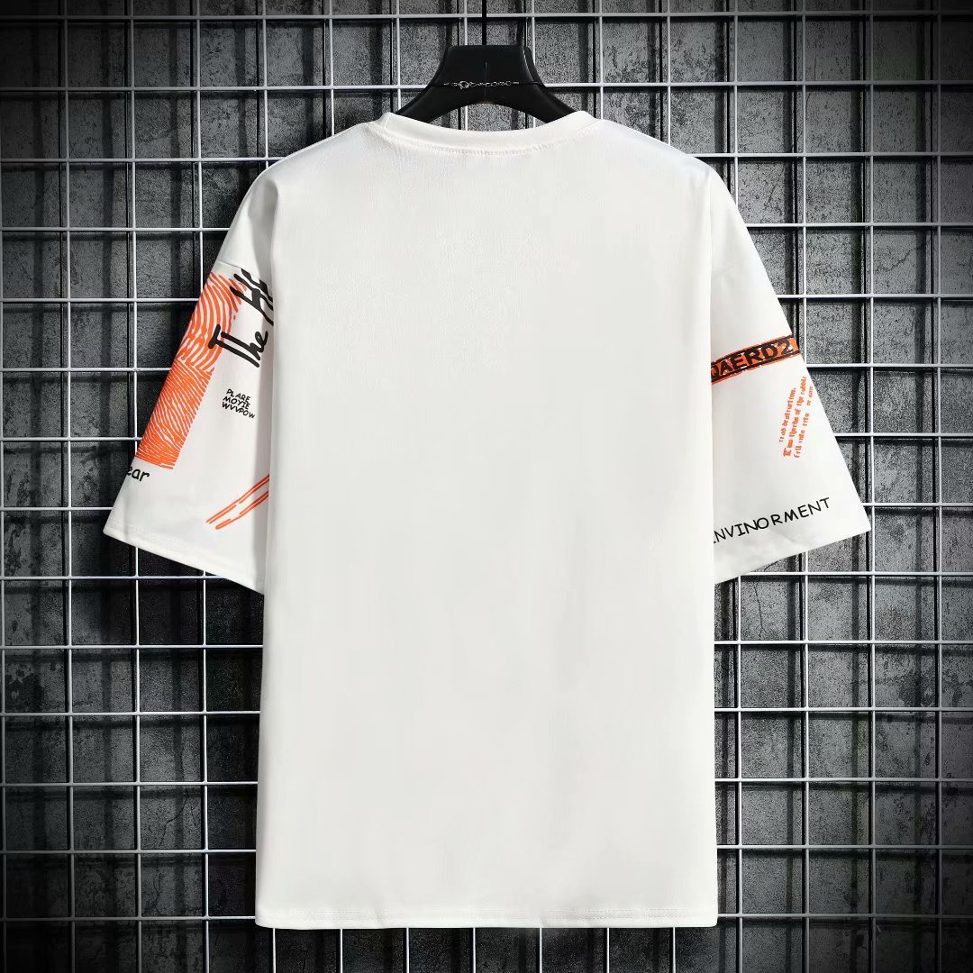 Camisetas de manga corta con g - Streetwear Brand In Japan reseña y precio