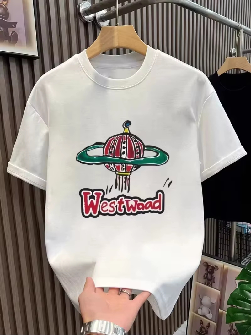 Camiseta Clásica con Logotipo, - Streetwear Brand With A Logo reseña y precio