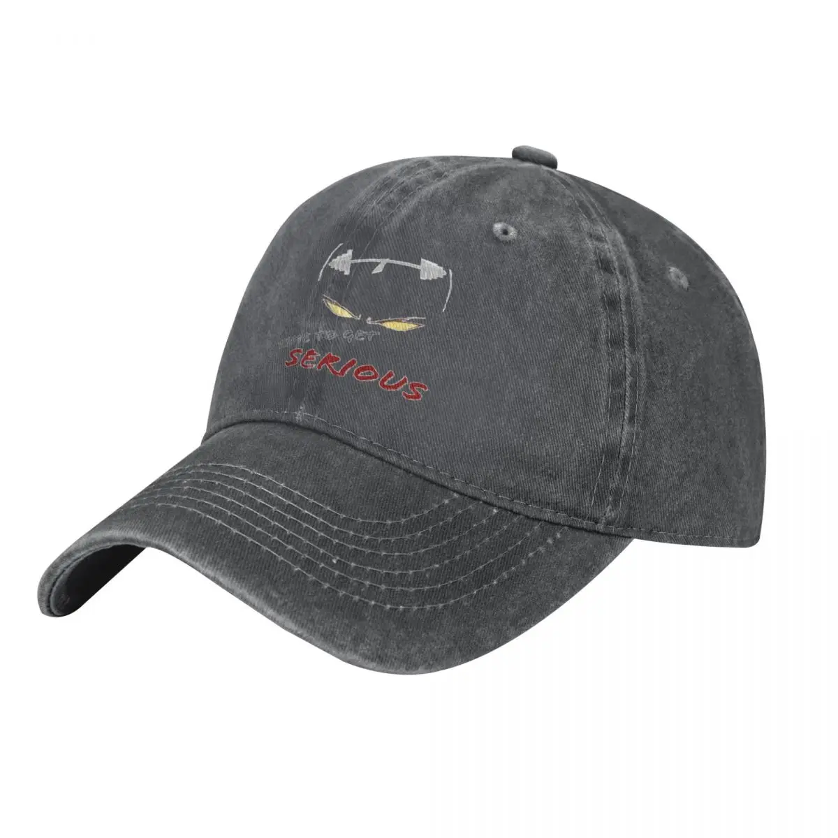 Es hora de ser serios! Gorra d - Cap Streetwear Brand reseña y precio