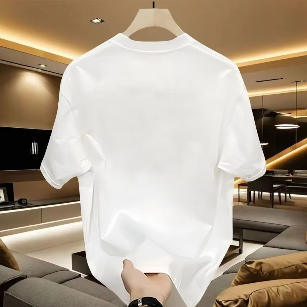 Camiseta de hombre 100% algodó - Streetwear Clothing Brands reseña y precio