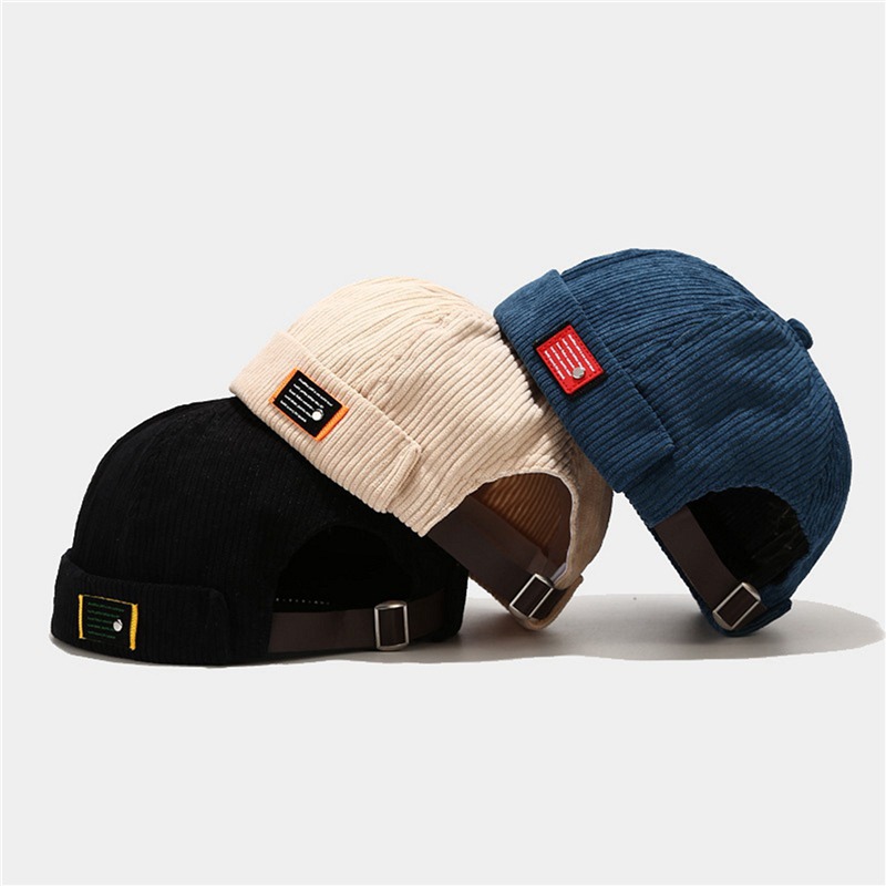 Gorros Beanie Vintage de Marca - Streetwear Brand Beanie reseña y precio