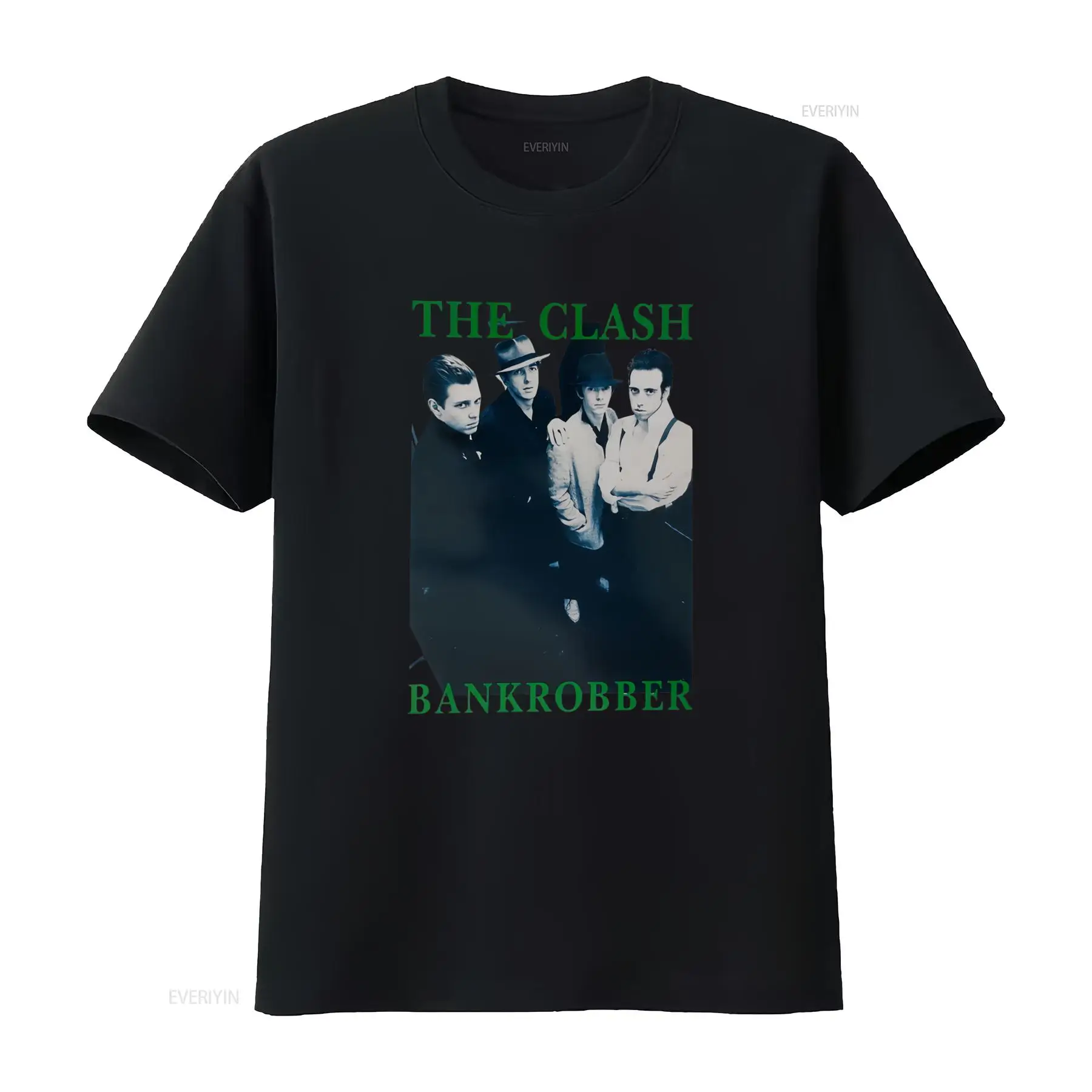 Camiseta Vintage de la Banda P - Streetwear Brand In Uk reseña y precio