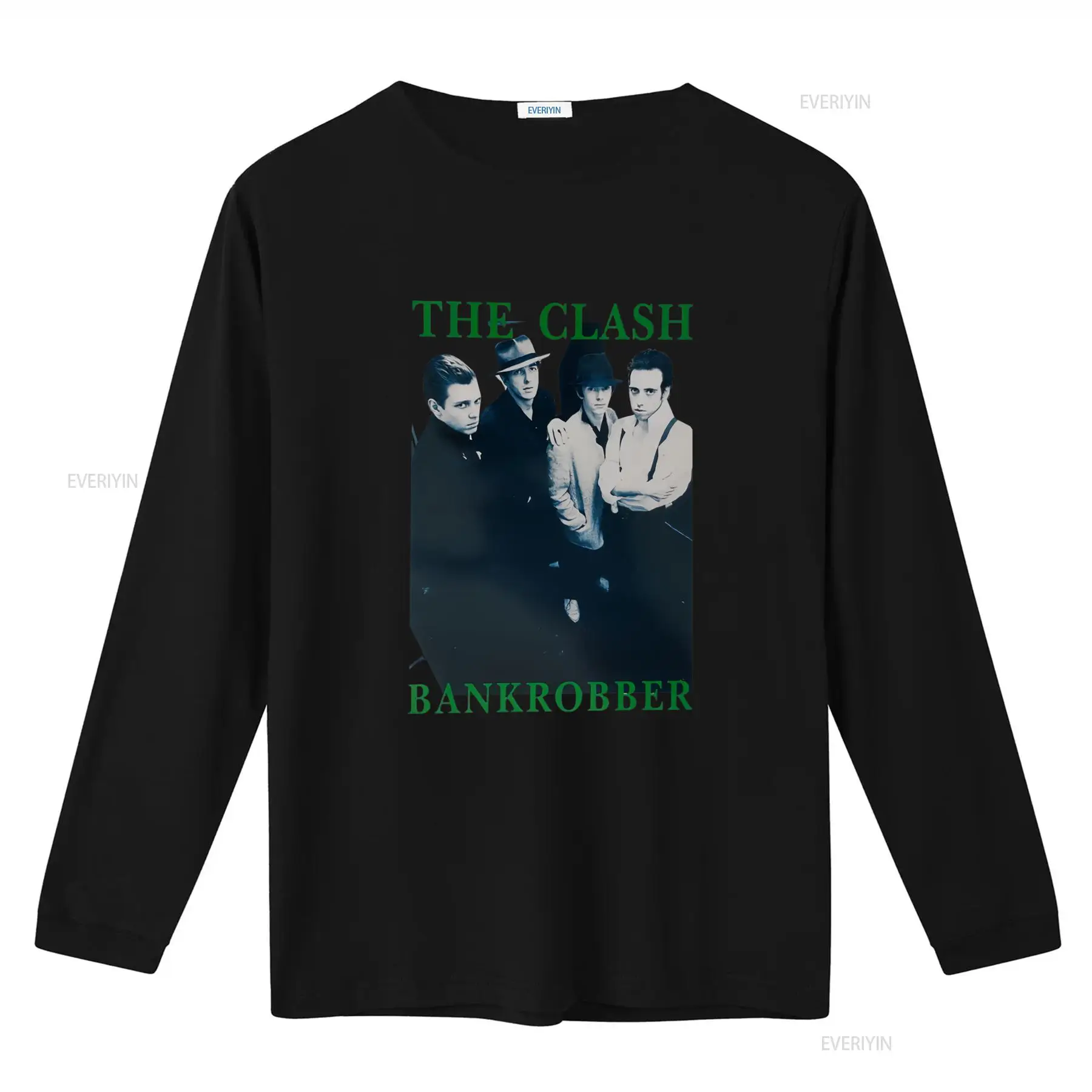 Camiseta Vintage de la Banda P - Streetwear Brand In Uk reseña y precio