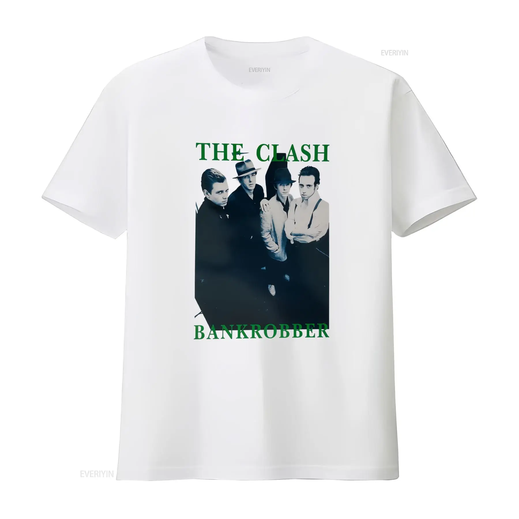 Camiseta Vintage de la Banda P - Streetwear Brand In Uk reseña y precio