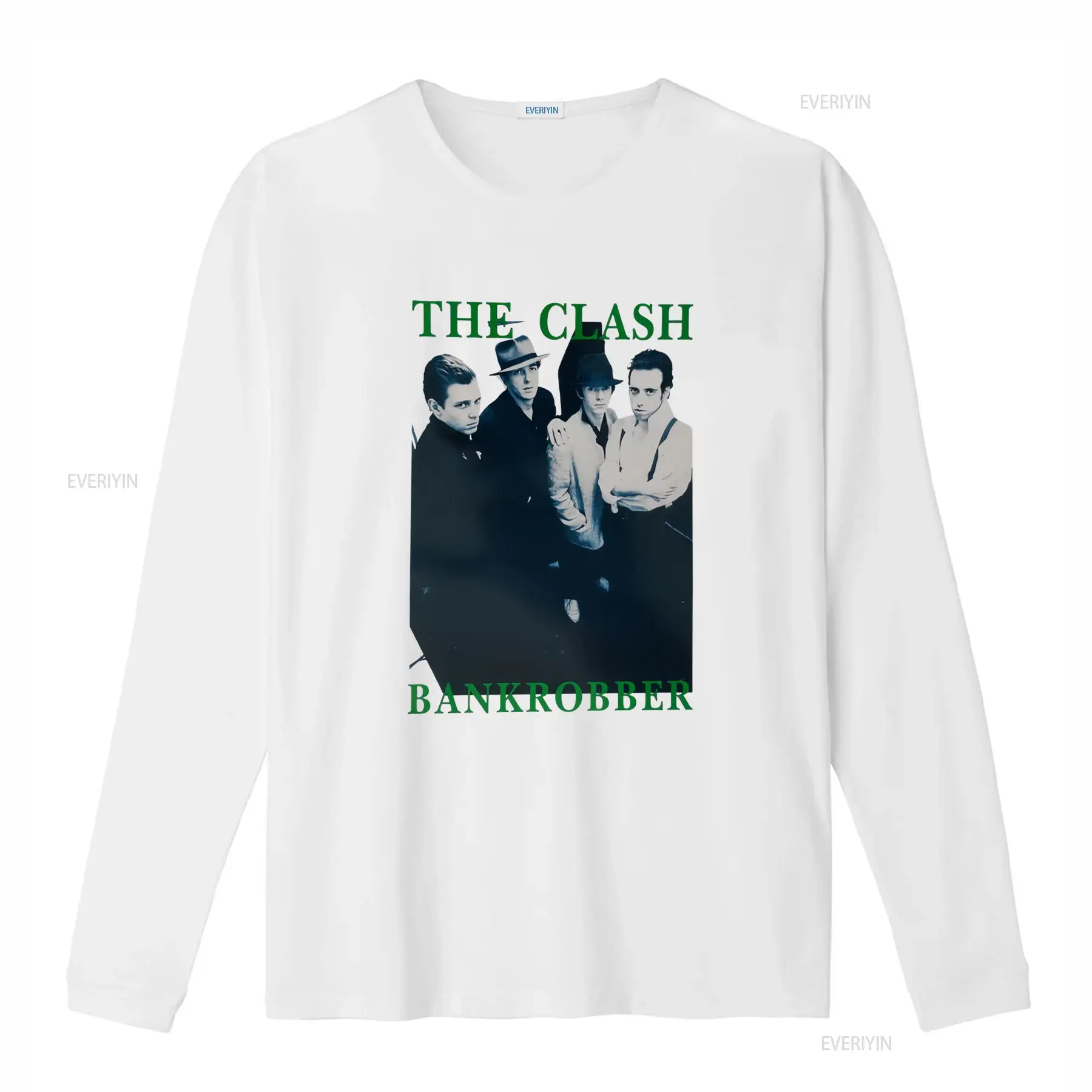 Camiseta Vintage de la Banda P - Streetwear Brand In Uk reseña y precio