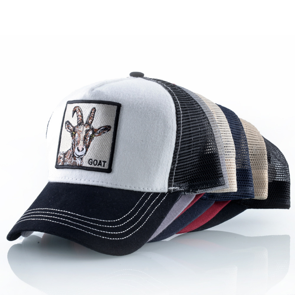 Gorra de béisbol de moda para  - Streetwear Brand Beanie reseña y precio