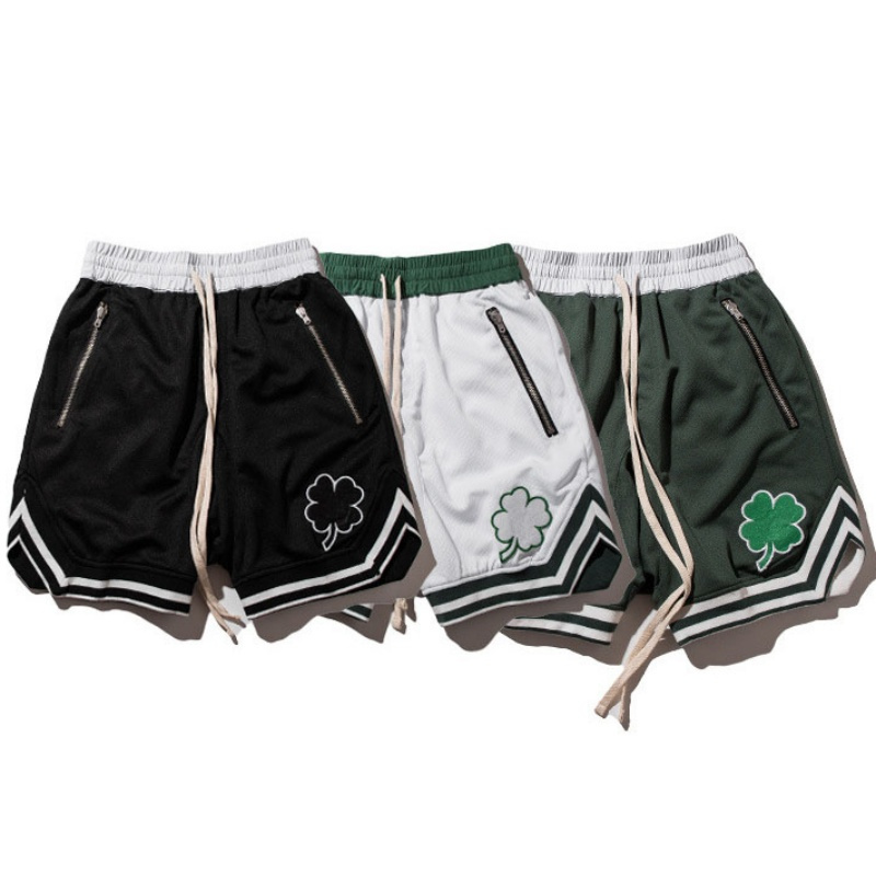 Pantalones cortos de marca par - Streetwear Brand Joggers reseña y precio