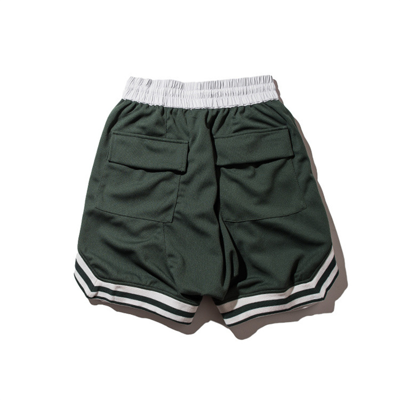 Pantalones cortos de marca par - Streetwear Brand Joggers reseña y precio