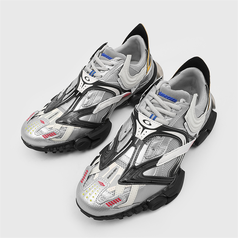 Primavera nueva marca de lujo  - Streetwear Brand Shoes reseña y precio