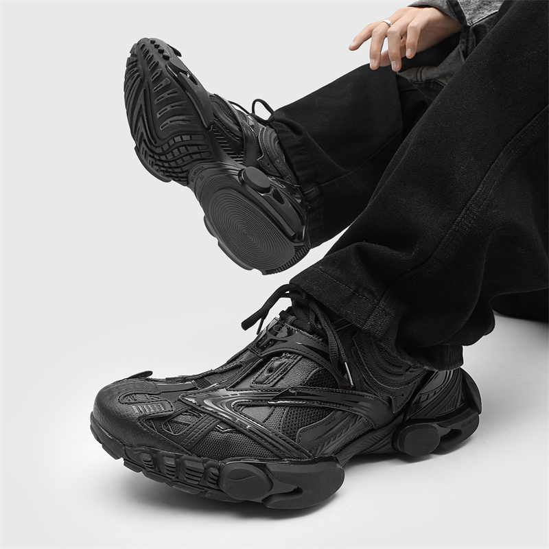 Primavera nueva marca de lujo  - Streetwear Brand Shoes reseña y precio