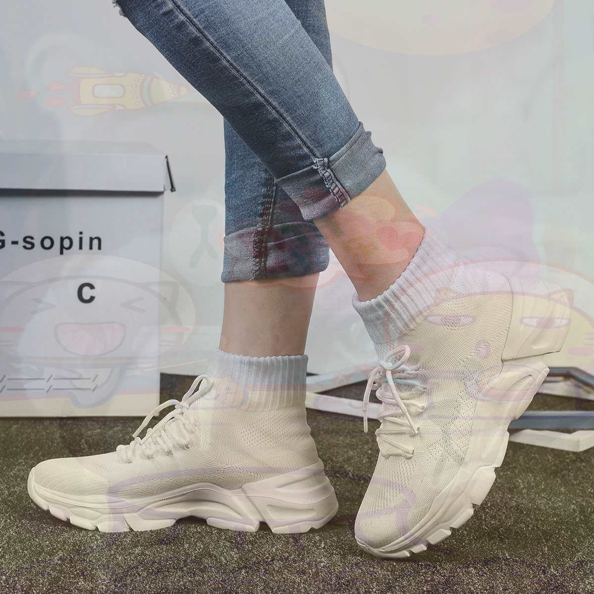 Aumenta la altura Sumer balonc - Streetwear Brand In Uk reseña y precio