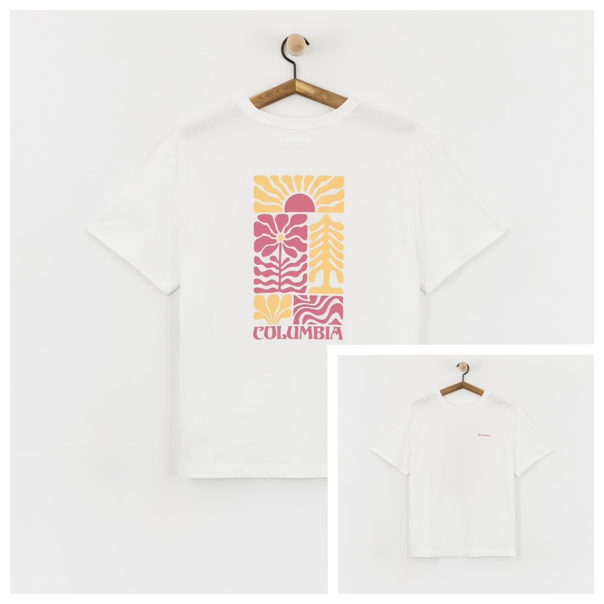 Camiseta informal con logotipo - Streetwear Brand With A Logo reseña y precio