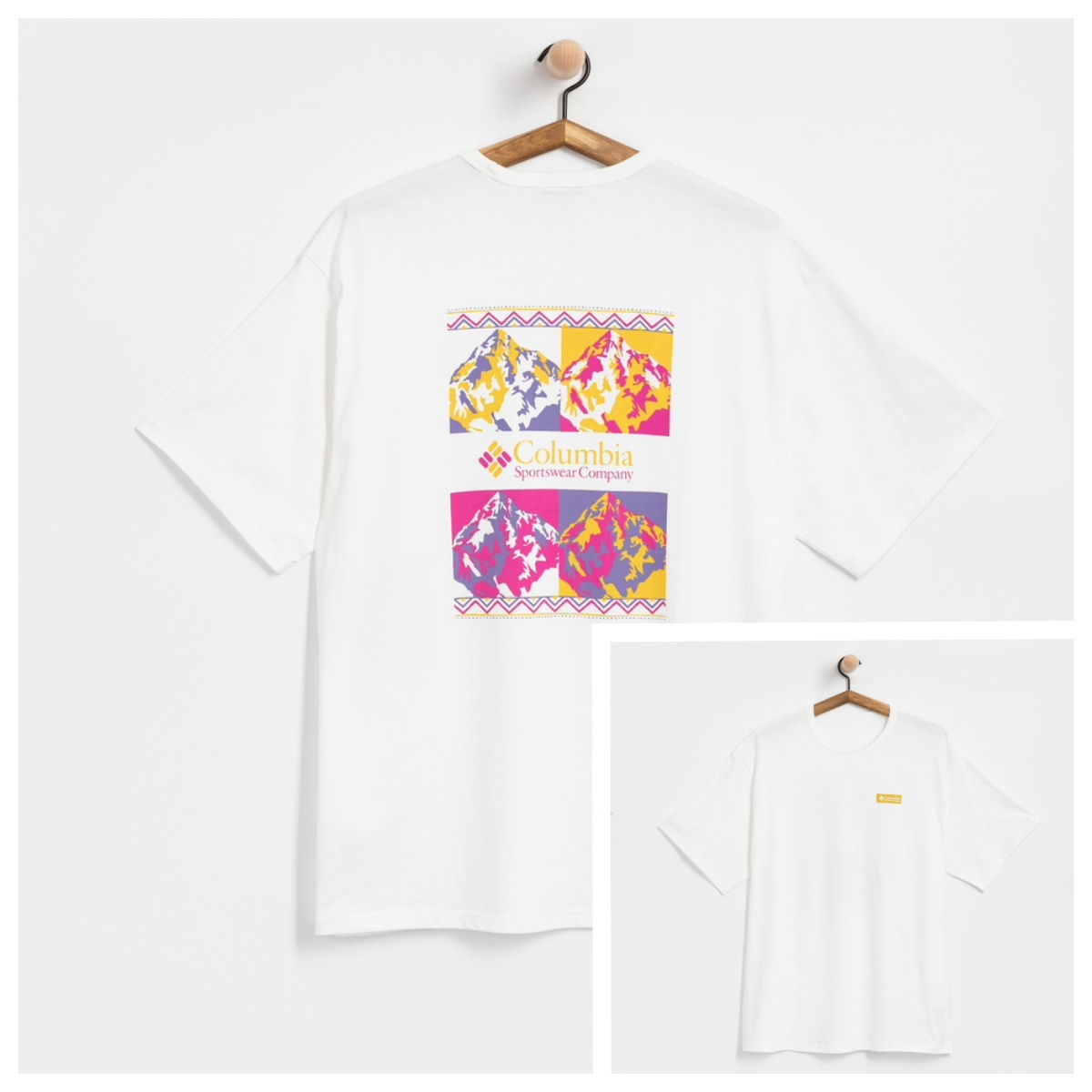 Camiseta informal con logotipo - Streetwear Brand With A Logo reseña y precio