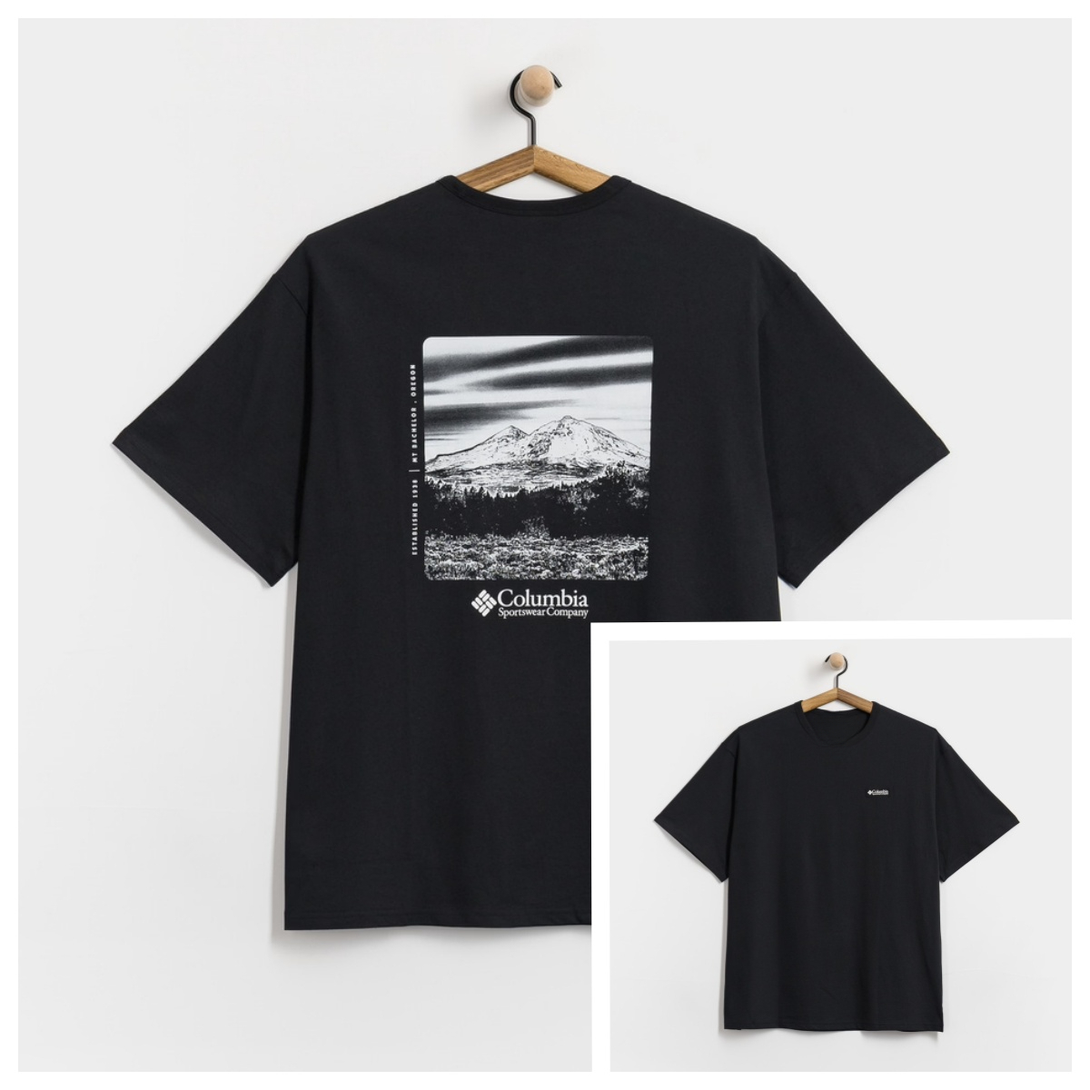 Camiseta informal con logotipo - Streetwear Brand With A Logo reseña y precio