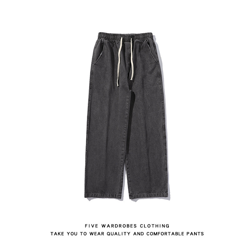 Pantalones Vaqueros Holgados d - Streetwear Clothing Brands reseña y precio