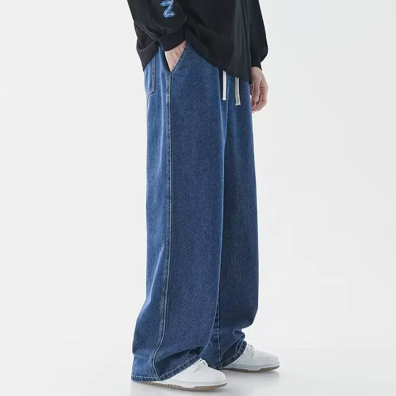 Pantalones Vaqueros Holgados d - Streetwear Clothing Brands reseña y precio