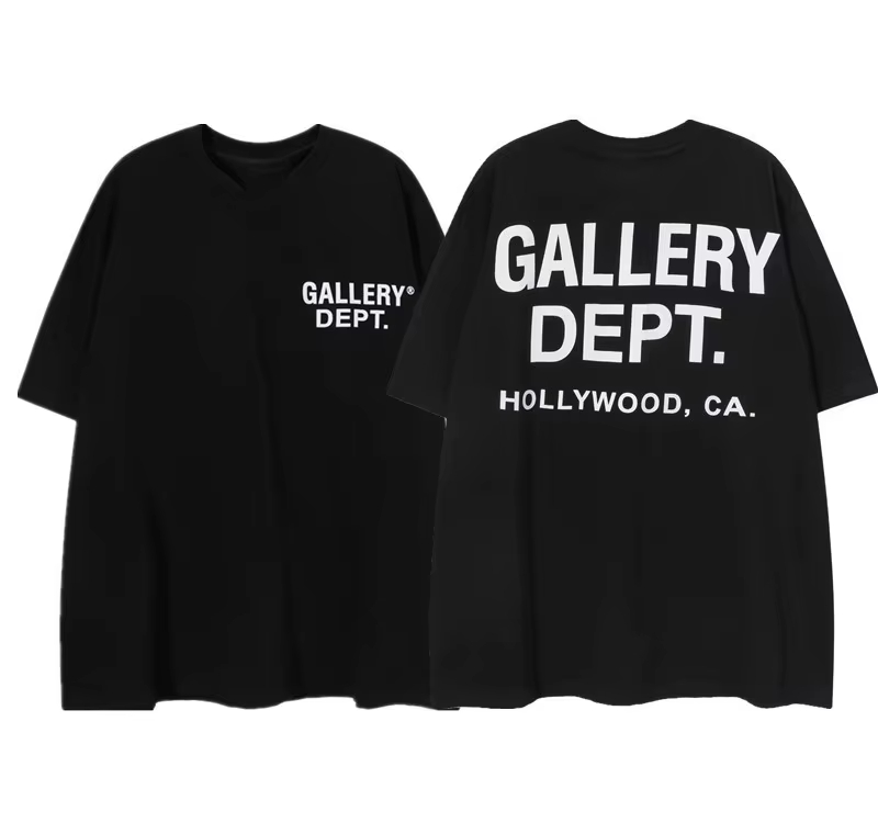 Camiseta Clásica de Marca de M - Streetwear Brand With A Logo reseña y precio