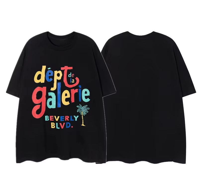 Camiseta Clásica de Marca de M - Streetwear Brand With A Logo reseña y precio