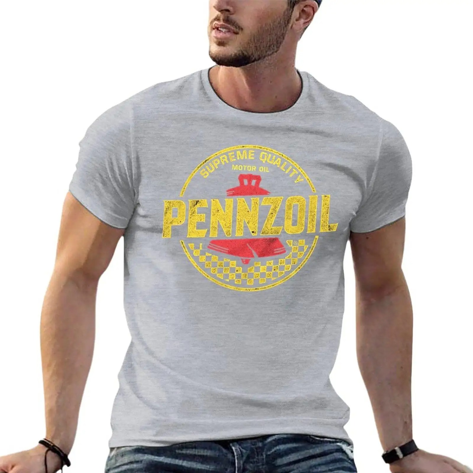 Camisetas desgastadas con Logo - Streetwear Clothing Brands reseña y precio
