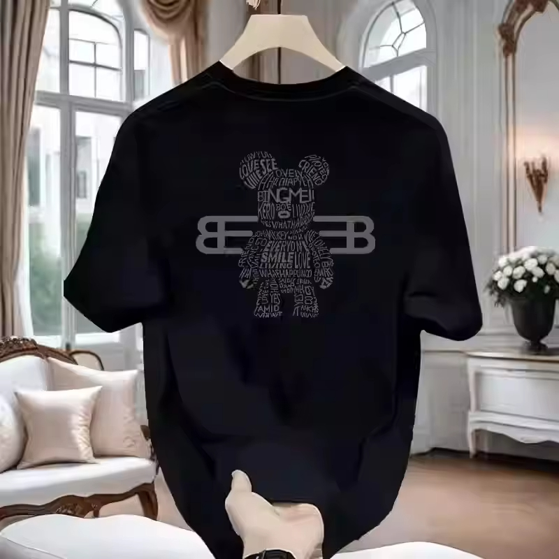 Camiseta de hombre 100% algodó - Streetwear Clothing Brands reseña y precio
