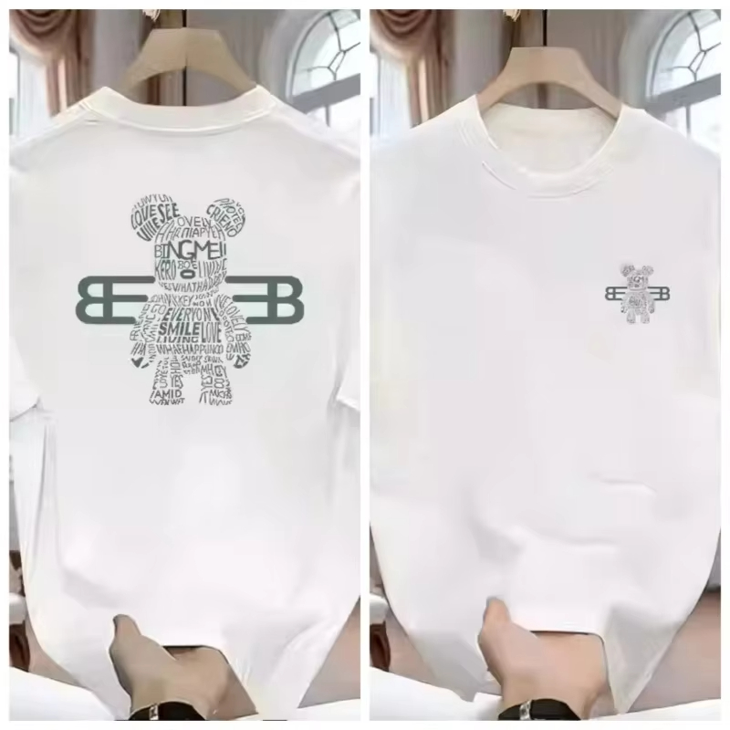 Camiseta de hombre 100% algodó - Streetwear Clothing Brands reseña y precio