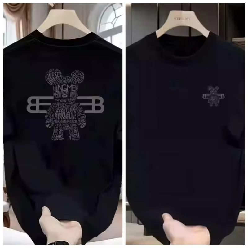 Camiseta de hombre 100% algodó - Streetwear Clothing Brands reseña y precio
